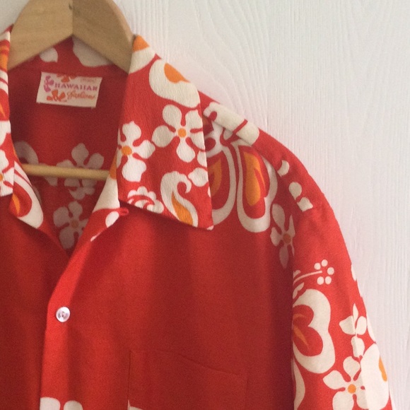 Vintage Sears Hawaiian Fashions Men’s Shirt - Picture 2 of 8